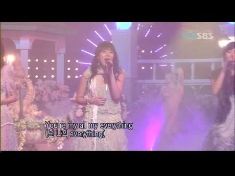 061105 CSJH The Grace - My Everything (ComBack)