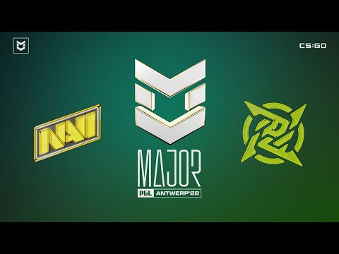 [4K] Natus Vincere vs NiP – Map 1 Inferno - PGL Major Antwerp 2022