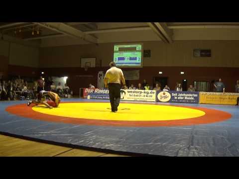 Fr.66kg: Fatih Durna - Jens Steiniger 0:4 SS 0:2(SC Kleinostheim vs ASV Schaafheim 8:19)