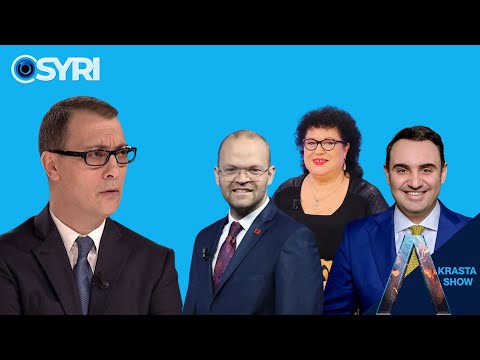 Adi Krasta në 'A Show'