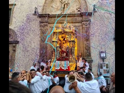 Mistretta, il ritorno dei festeggiamenti in onore di San Sebastiano e una giornata indimenticabile