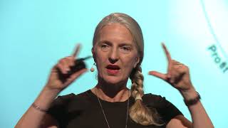 Postcards from the future | Anne Lise Kjaer | TEDxArendal