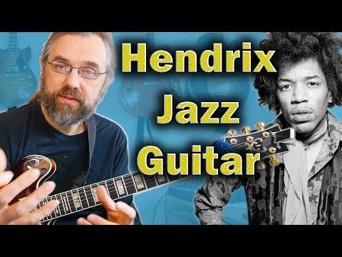 What Jimi Hendrix can teach Jazz Guitarists