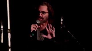 Tim Omundson - Auditioning for Galavant