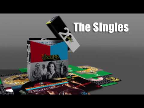 The Doors Singles - Pre-Order Now!