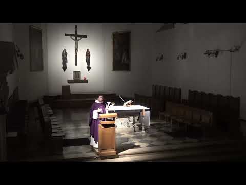 Niedziela 5.03.2023 godz. 21.30 - Msza św. "ostatnia w mieście" - kazanie