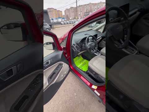 фото ford ecosport ii рестайлинг 0