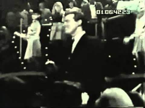 Ronnie Dove - Kiss Away (Live on Shivaree)