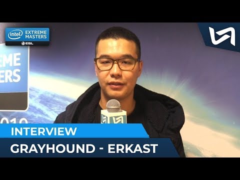 erkaSt (Grayhound) : "ZywOo est le prochain joueur star" - IEM Katowice Major 2019