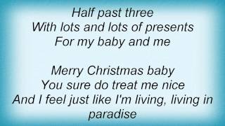 Colbie Caillat - Merry Christmas Baby Lyrics