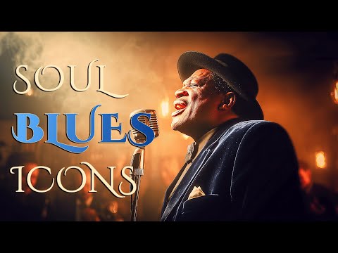 Bobby "Blue" Bland-Inspired Soul Blues Revival | Honoring the Golden Voice of Blues 🎤💛