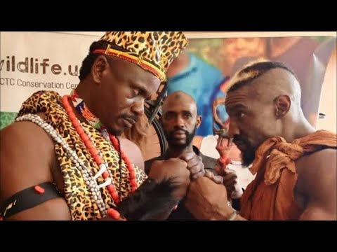 LIVE: Power Mike Okiror Vs Golola Moses Inter Cultural Fight