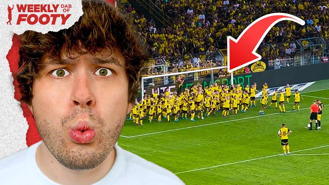 1 vs. 100 Football Match...