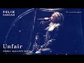4K60fps 240825 Unfair Felix Solo Stage DominATE SEOUL 필릭스 Stray Kids Felix FanCam