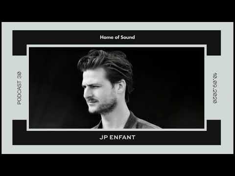 HoS 030: JP Enfant - Do Music You Like, Taste And The ‘Boundaries’ In Techno | Home Of Sound