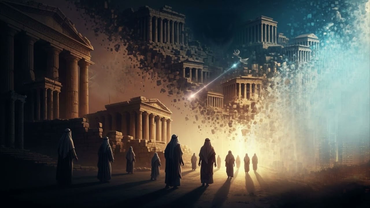 Levados pra dentro...