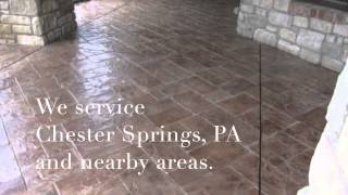 preview picture of video 'Acrylic Cement Coating Experts In Chester Springs, PA'
