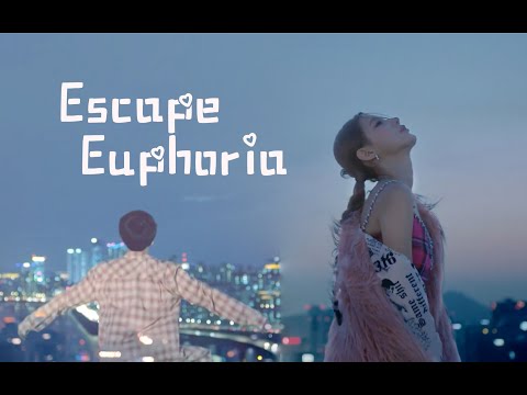 (여자)아이들 (G)I-DLE & BTS - 'Escape' FMV （ft.Euphoria)