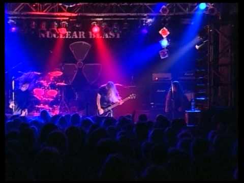 Therion Under Jolly Roger Live Nuclear Blast Festival, 1997