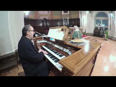 IL SIGNORE È IL MIO PASTORE ( Turoldo ) 03-02-2024