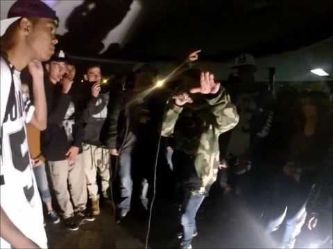 Saci vs Wg  Batalha do Trocen - 1°Fase - Nova Friburgo - RJ