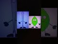 Needle And Leafy From Bfdi In The Adventure Of Gracie Lou
