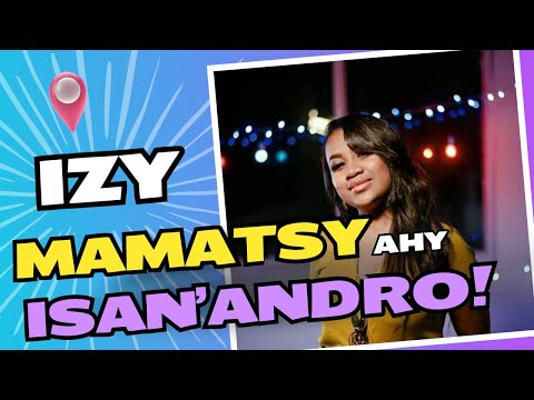 IZY - HENIKA - LYRICS