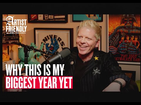 Thumbnail for Artist Friendly with Joel Madden | Dexter Holland of The Offspring | Full Episode by Good Charlotte
