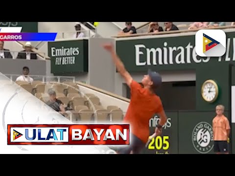Novak Djokovic, nag-withdraw sa French Open