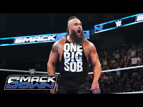 Braun Strowman Provides Update After Being Hospitalized Due To Knee Infection