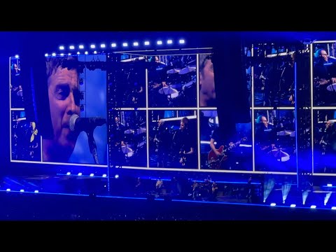 Oasis - Don‘t Look Back in Anger - Wembley Stadium London 03.08.25