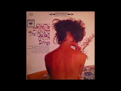 The Percy Faith Strings - "Adios" - Original Stereo LP - HQ