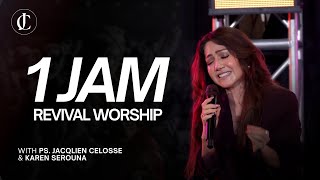 Download lagu 1 Hour Revival Worship | With Pastor Jacqlien Celosse & Karen Serouna mp3 Download lagu 1 Hour Revival Worship | With Pastor Jacqlien Celosse & Karen Serouna mp3