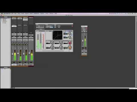 How to Set Up EDM-style Sidechain Compression in a Mix