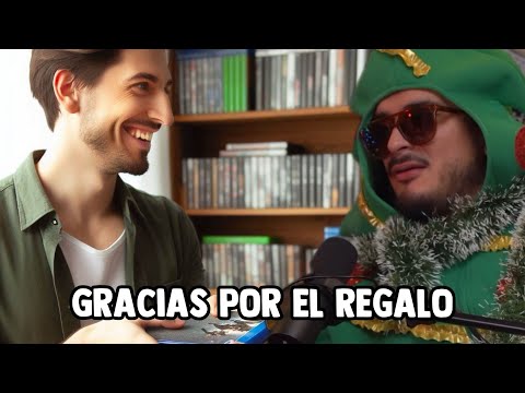 Me dieron el mejor regalo