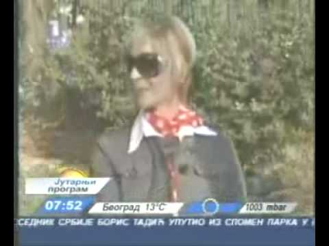 Ivana Kuzmanović - roman "Manje od tri" - RTS Jutarnji prog