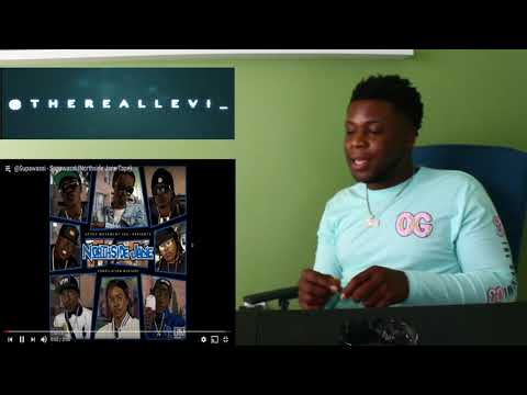 American Reaction @Supawassi - Supawassi (Northside Jane Tape)