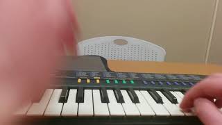 Video thumbnail for SA-1's Bigger Brother: Casio SA-20 Review by Jack “Frost” Cimino