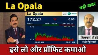 La Opala RG Share Latest News 🔴 La Opala Share Today Update, Market Trends, and Fundamental Analysis