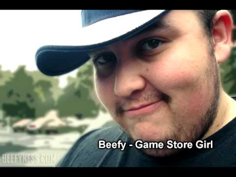 Beefy - Game Store Girl