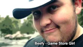 Beefy - GAME STORE GIRL (Nerdcore Love Song)