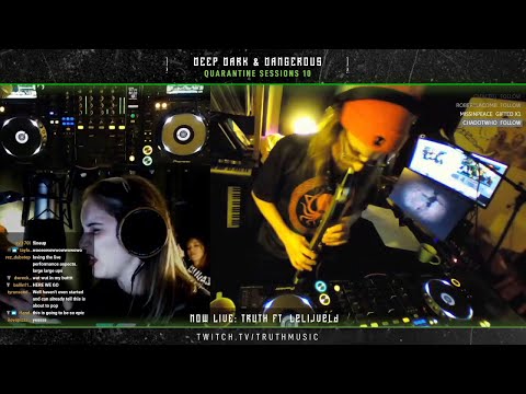 DDD Quarantine Sessions 10: Truth ft. Lelijveld