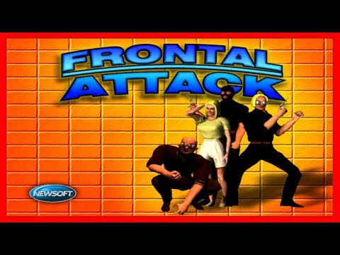 Frontal Attack youtube-video
