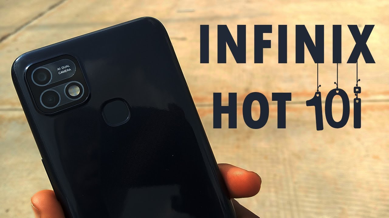 Infinix Hot 10i review – Watch BEFORE you BUY.