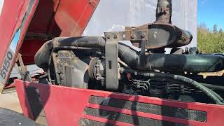 Трактор колесный Case IH MAXX. PRO 5150 -4 | Изображение 4 - Agroline