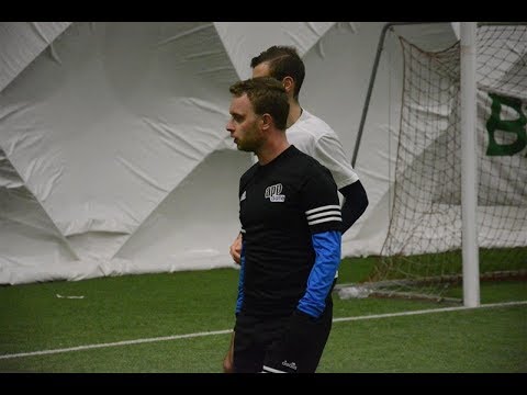 13.11.2017 II Liga A - Appdate vs. Capita