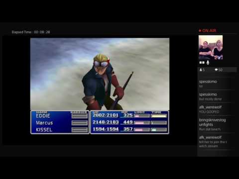 Lexe Loves Game Night!!! FF7 Edition Episode 19