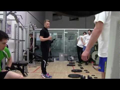 Eurotech Bevo Hc behind the scenes - 'Experience the Power part II"