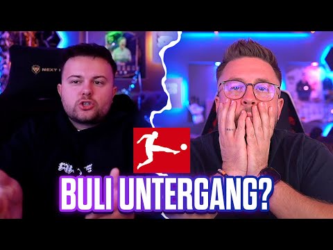 The Bundesliga has crashed? 😱 Real talk about European football 🤔 Tisi Schubech stream highlights