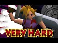 Super Smash Bros Remix Shino Patch 1P Game Cloud Very Hard